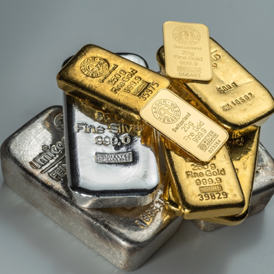 Precious Metals Performance