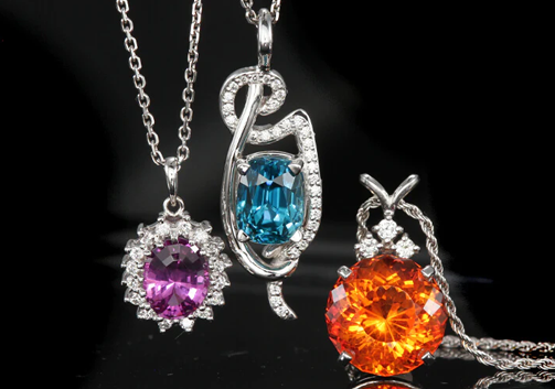 Gemstone Jewelry