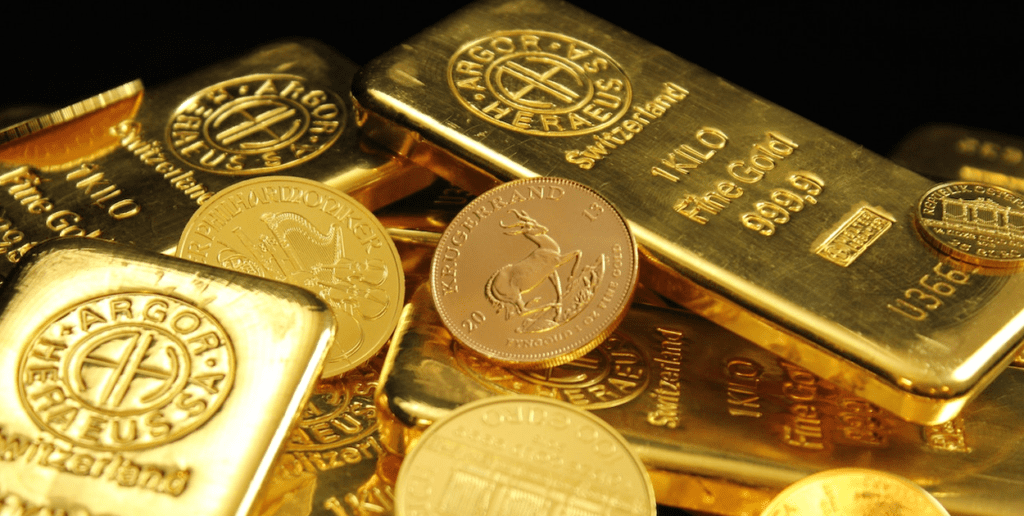 Gold Bullion vs. Gold Coins
