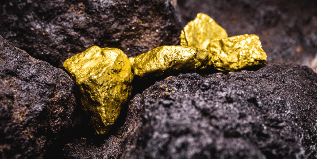 gold mining