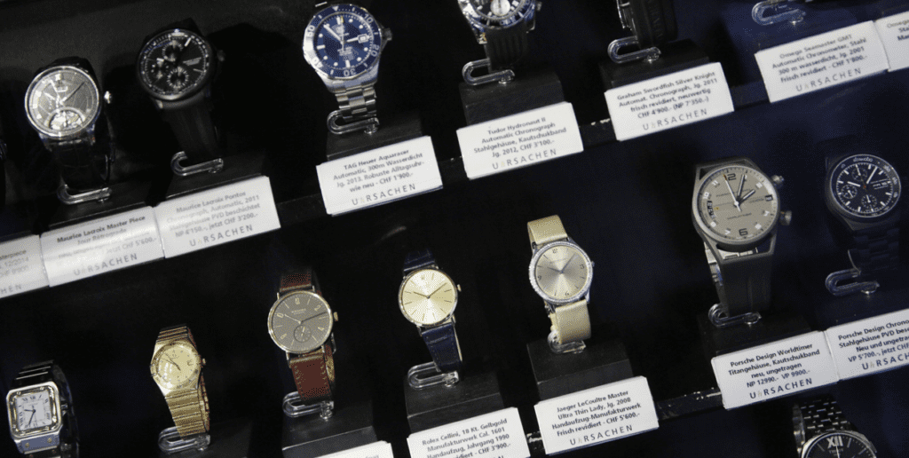 Getting the Most Value Selling Your Luxury Watch