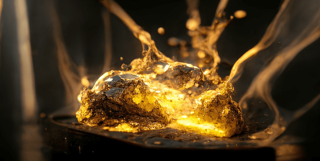 The Art and Science of Melting Gold A Comprehensive Guide