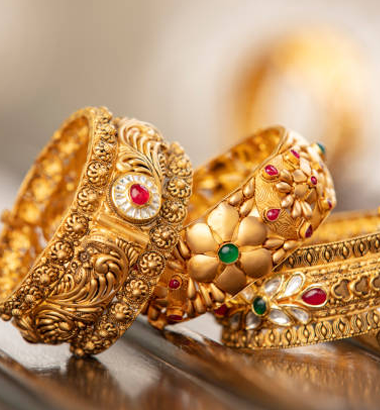 Gold in Weddings and Celebrations