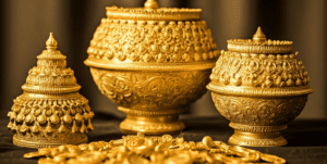 The Role of Gold in Different Cultures and Traditions