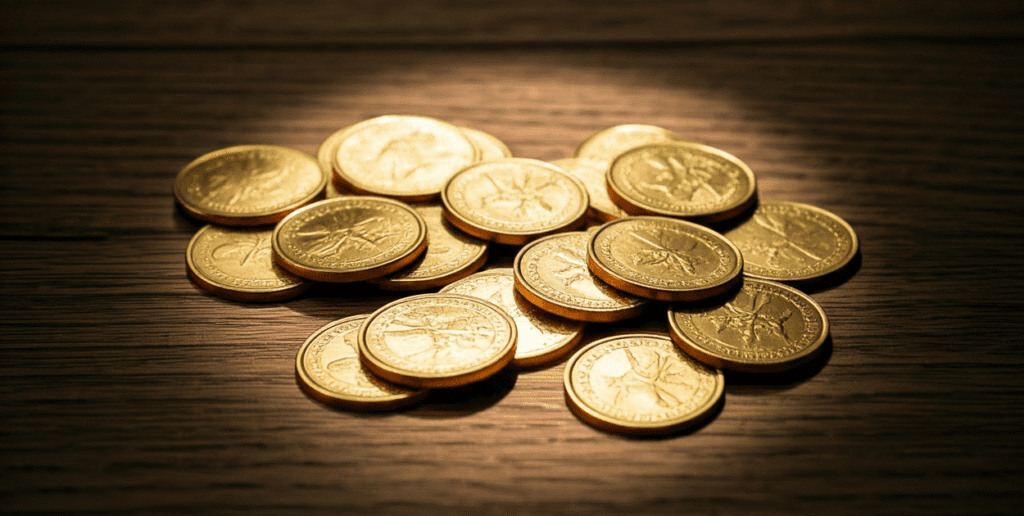 A Beginner’s Guide to Gold Coins History, Value, and Why You Should Invest