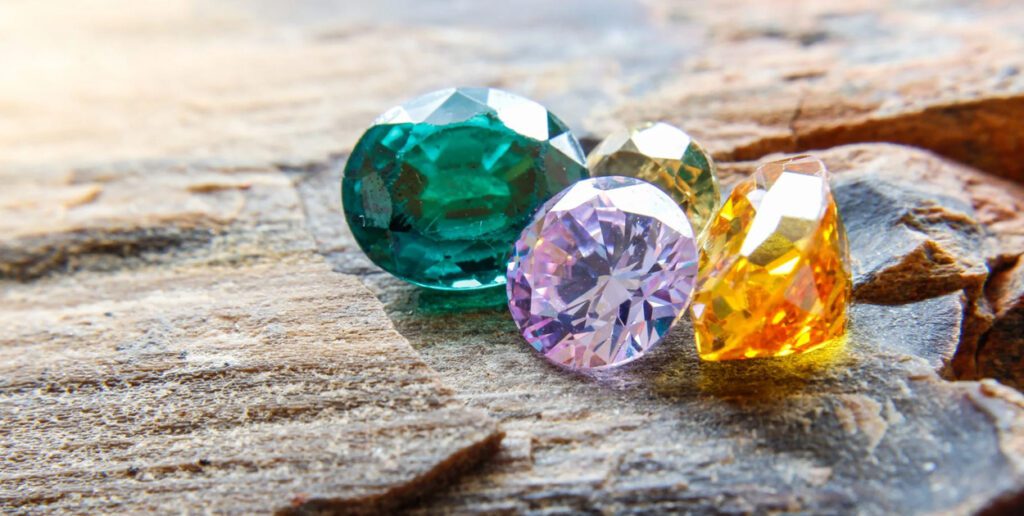 The Difference in Value of Gemstones