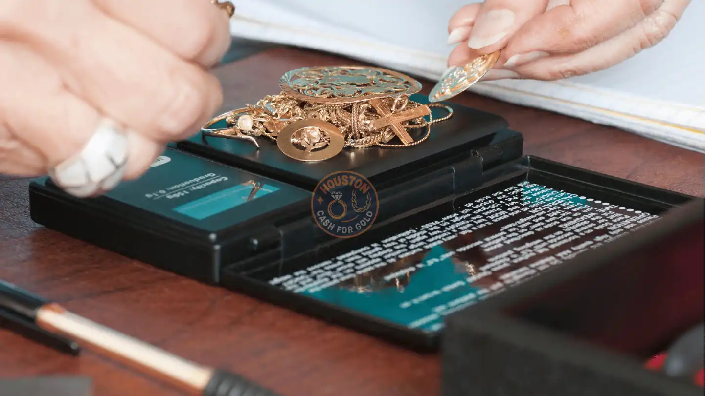 Jewelry Buyers in Houston - 5 Easy Ways to Check Gold Purity at Home