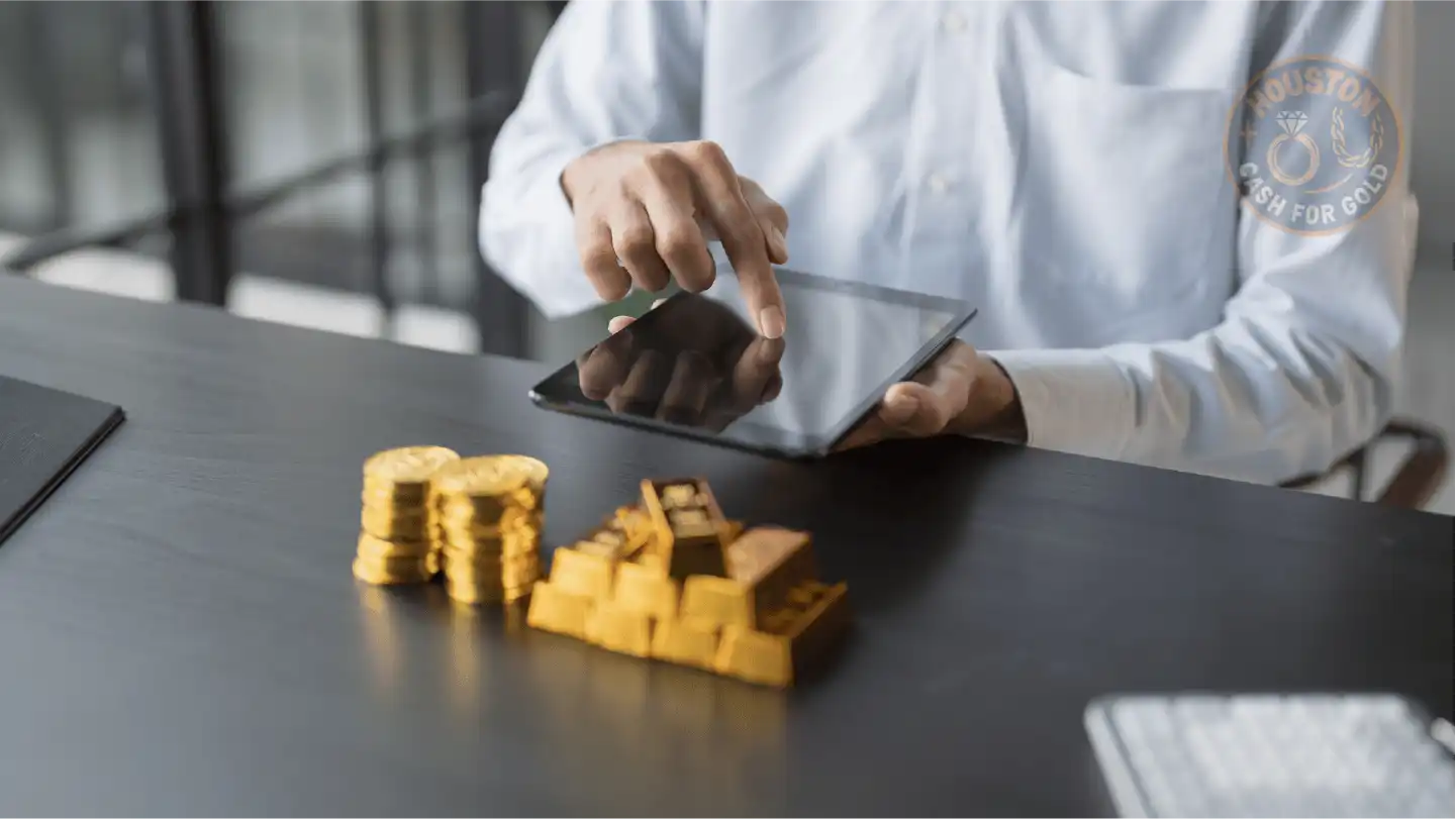 Contact Us - The Difference Between Local and National Gold Buyers