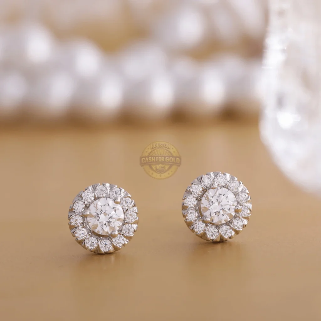 Designer and Custom Earrings in Houston