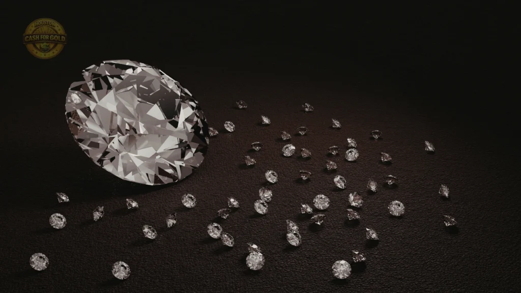 Large Diamond Buyer in Houston - Sell a Large Diamond in Houston