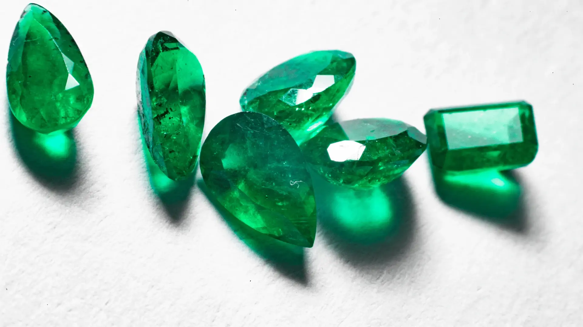 Inherited estate jewelry with diamonds and emeralds appraised in Houston