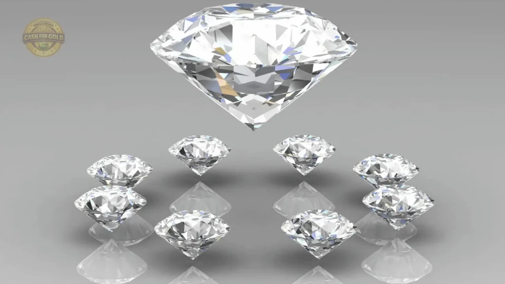 GIA Diamond Buyer in Houston