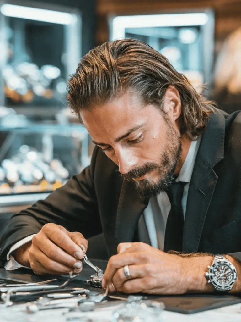 Cartier Watch Buyer In Houston