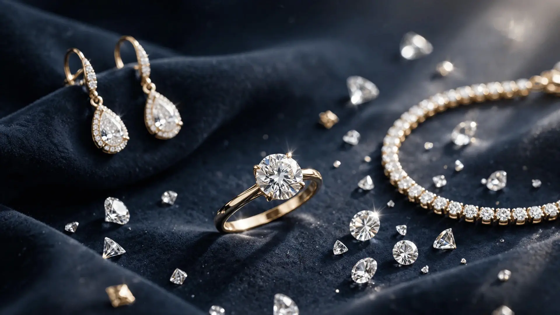 Seller receiving same day cash payment for a large diamond in Houston