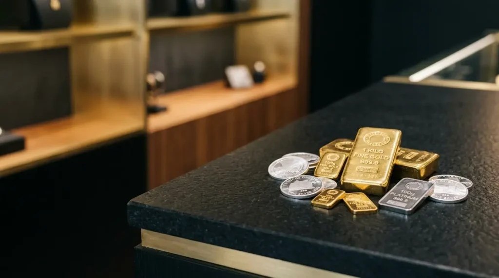 Precious Metal Buyer in Houston: 7 Things Hiding in Your House That Are Worth Real Money