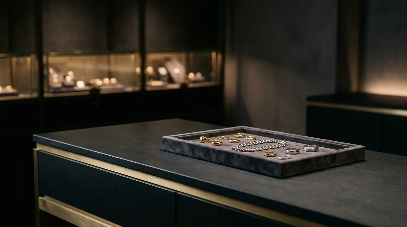 Precious Metal Buyers in Houston