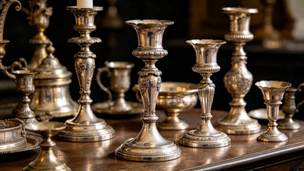 Sell Antique Silver Jewelry in Houston Cash for Gold