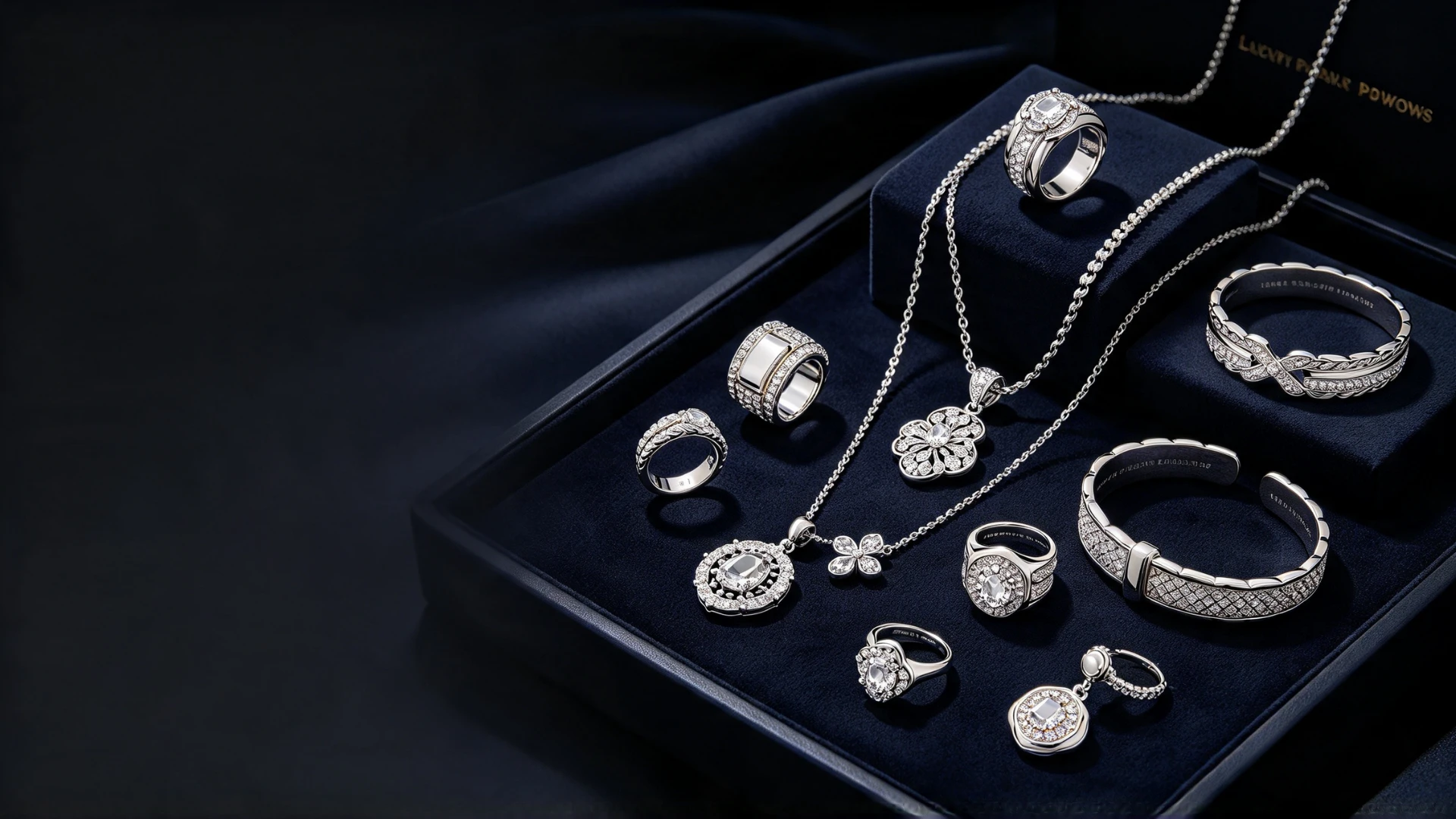 Sell silver jewelry in Houston: sterling silver buyer testing rings and chains