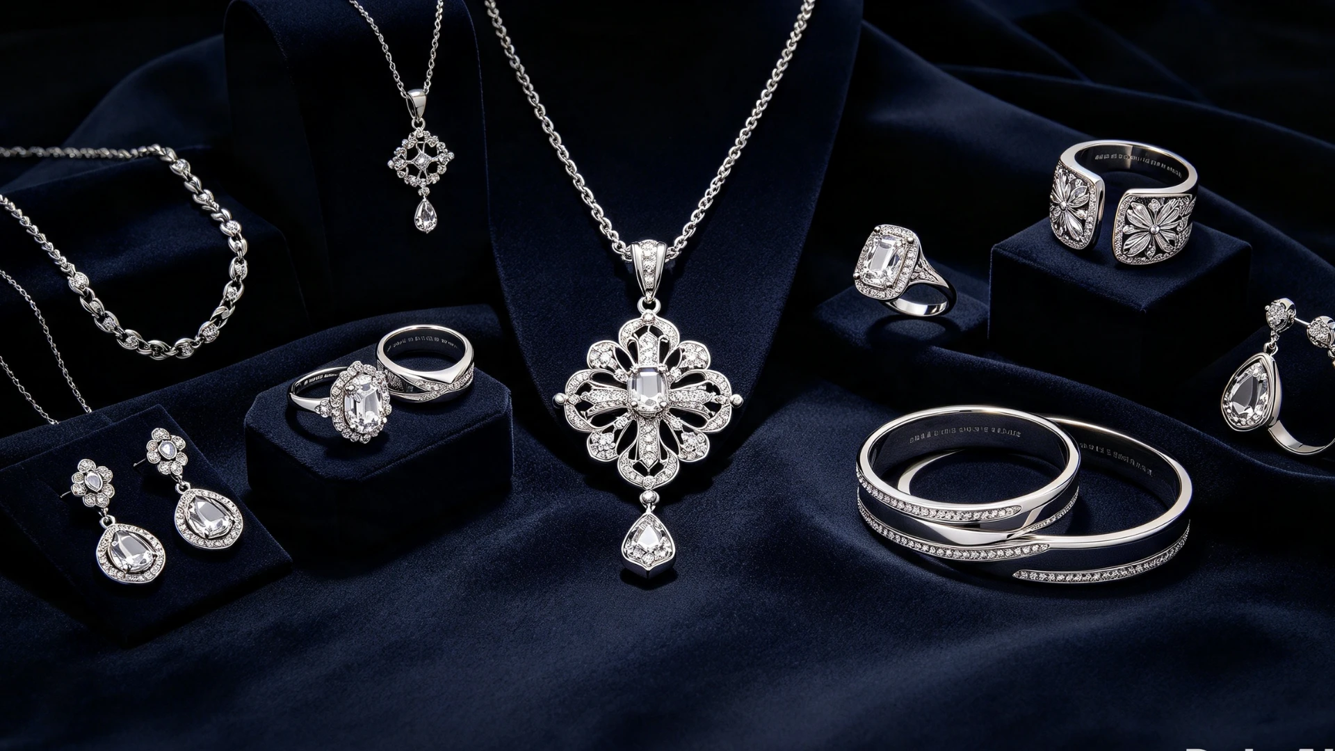 Sell Silver Jewelry in Houston at Houston Cash For Gold in the Heights