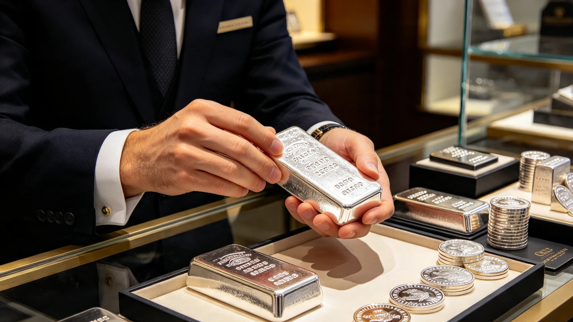 Sell silver Eagles and silver bars in Houston for same-day cash