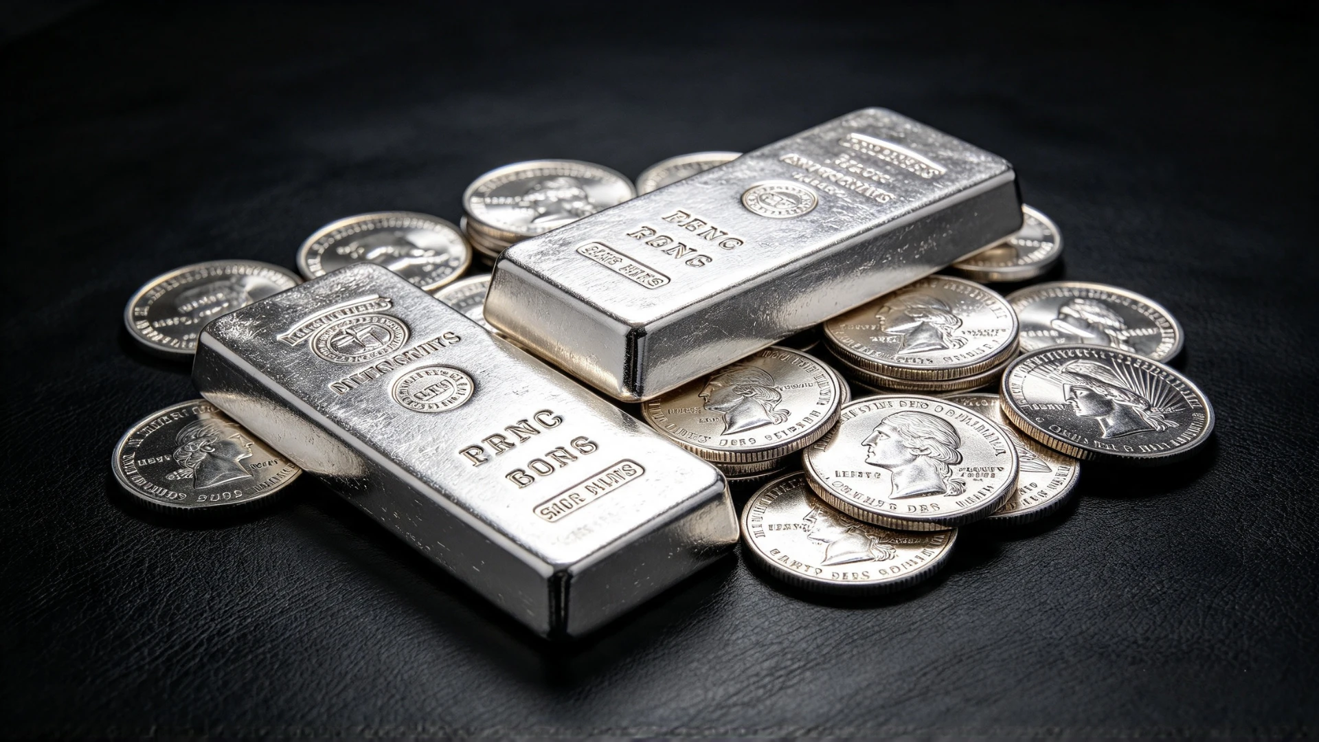 Sell Silver Bullion in Houston at Houston Cash For Gold in the Heights