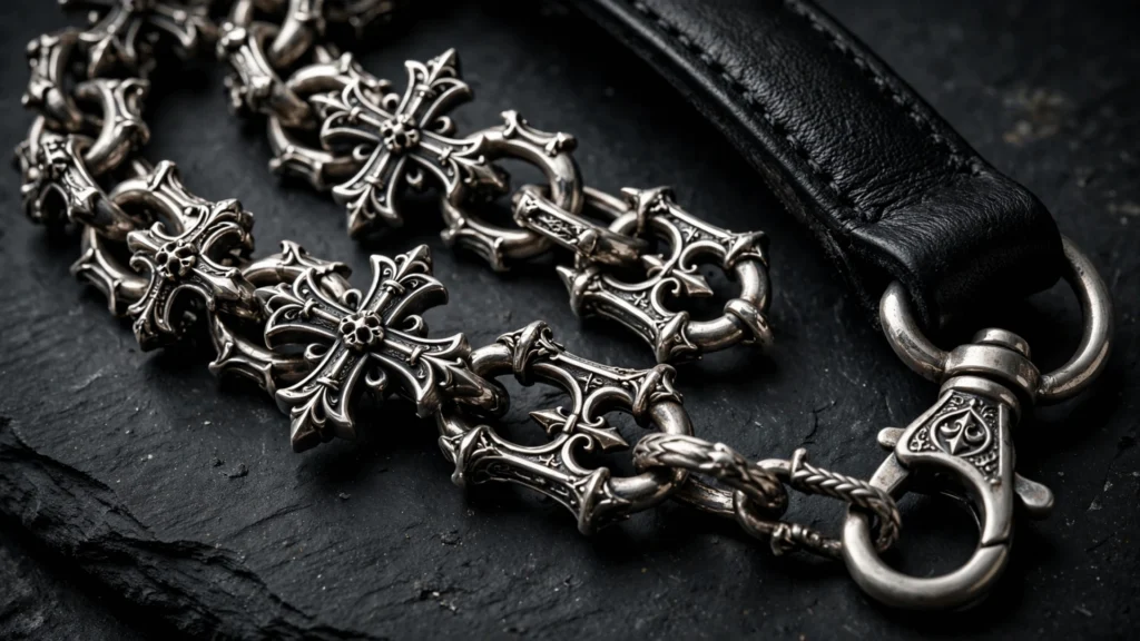 How to Sell Chrome Hearts Jewelry: Spot a Fake, Know the Resale Value, and Get Paid in Houston