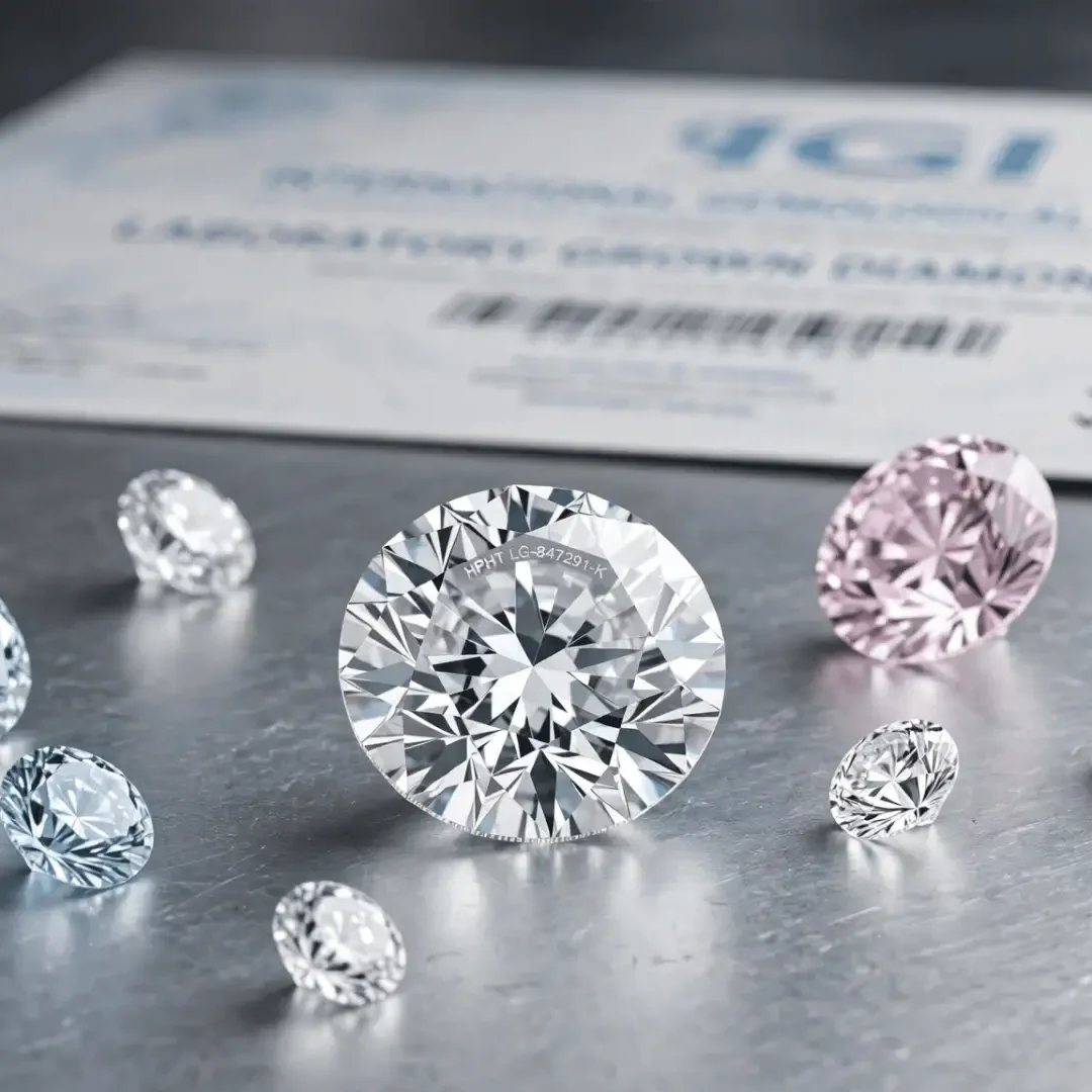 Cash For Gold Lab Grown Diamonds