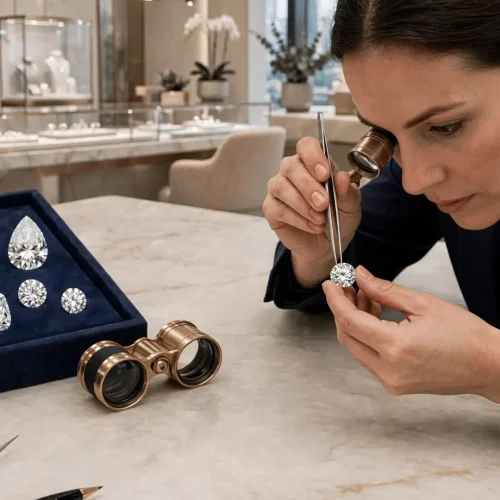 Emerald Jewelry Buyer in Houston