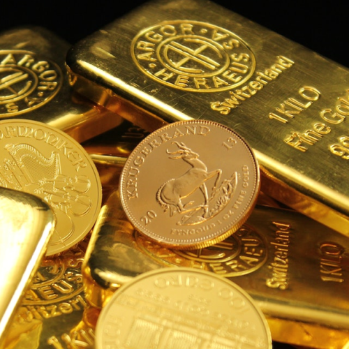 Gold Bullion vs. Gold Coins
