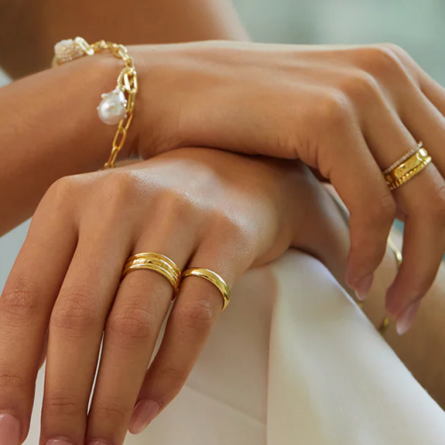 Cluster Ring Buyer in Houston