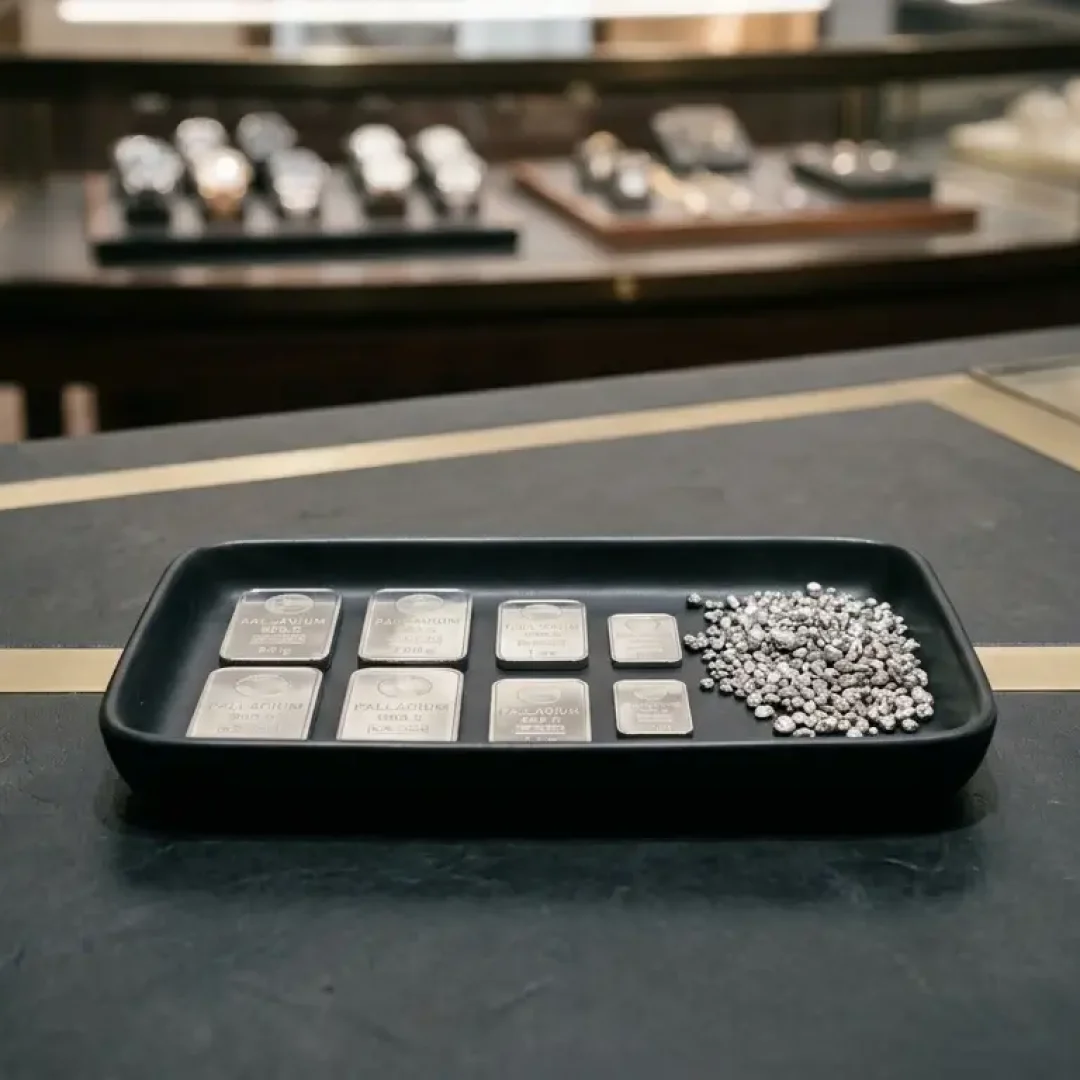 Palladium Buyer in Houston