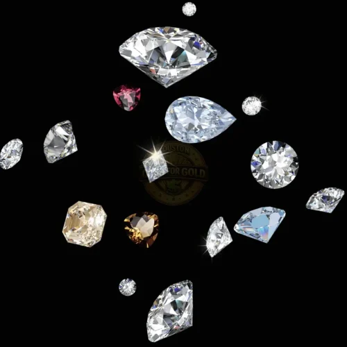 Selling Loose Diamonds