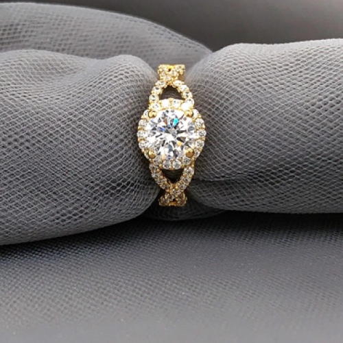Rings Cluster Ring Buyer in Houston