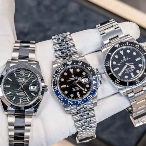 How to sell a Rolex Safely in Houston - Without Getting Lowballed