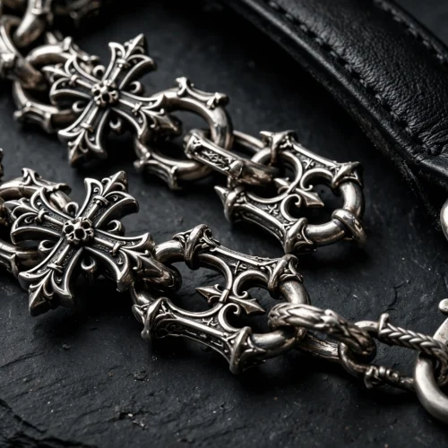 How to Sell Chrome Hearts Jewelry: Spot a Fake, Know the Resale Value, and Get Paid in Houston