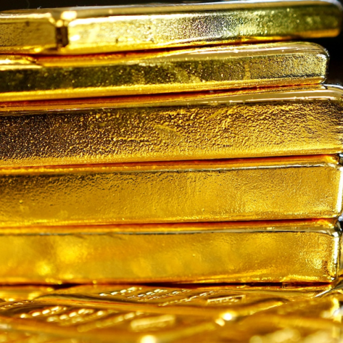 Top Ten Gold Miners in the World